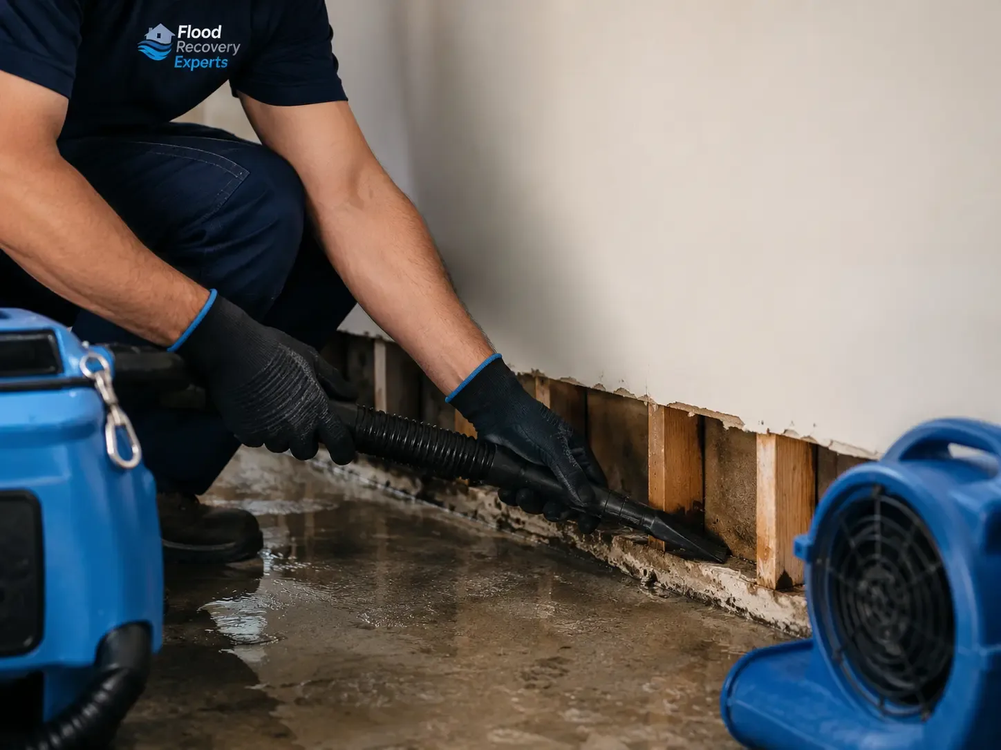 Why choose Flood Damage Cleanup in Worthington, MN